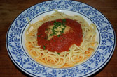 SPAGHETTI BOLOGNESE