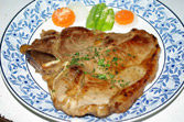 T-BONE STEAK