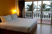 Deluxe room ( Sea view )