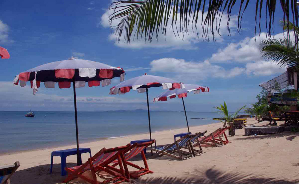 Sea Falcon Pattaya Thailand