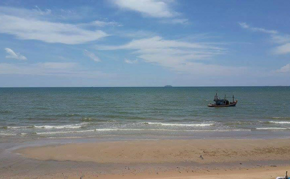 Sea Falcon Pattaya Thailand